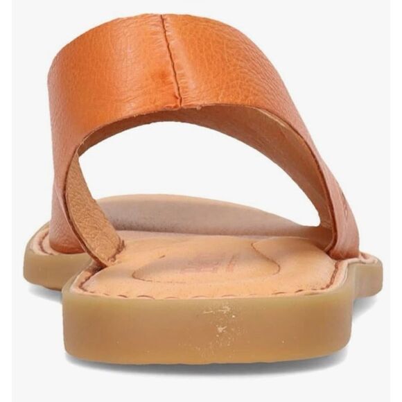 BORN  Inlet Sandal in Tan Leather Size 9 / NWT